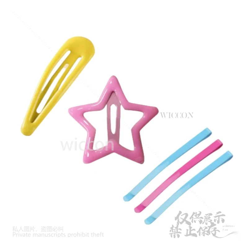 Аниме Link Click Qiaoling Косплей Костюм M.O.D MV Реквизит Шпилька Парик Милая Горничная Необычные Платья Y2K S-XL Женский Хэллоуин Индивидуальный