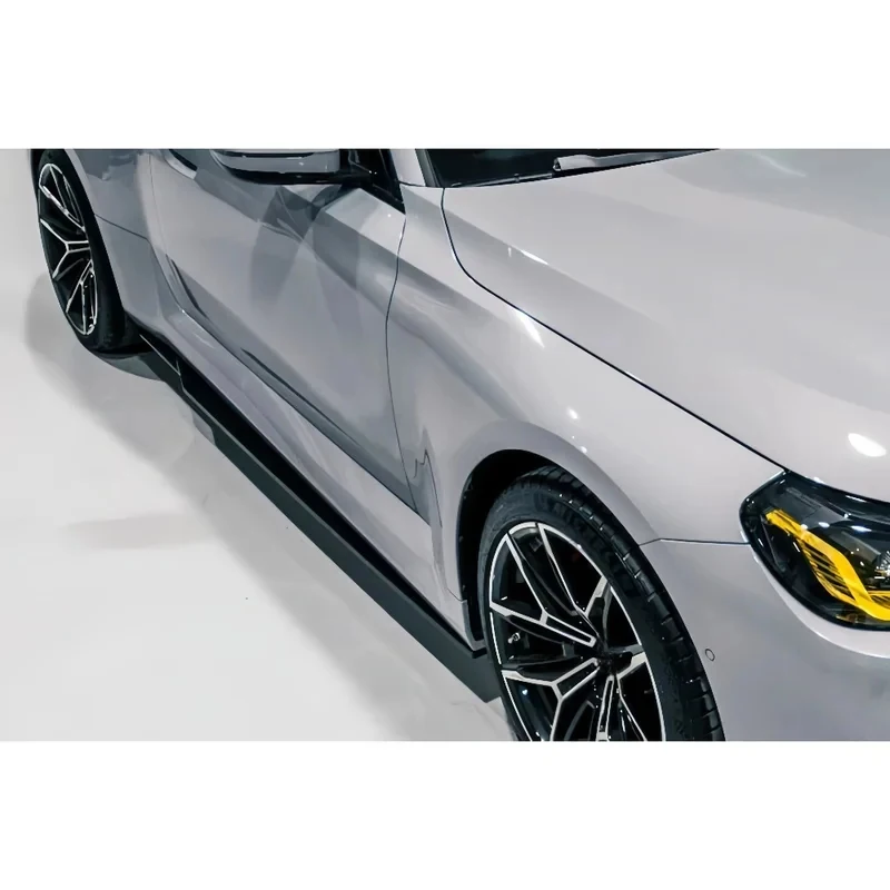 Factory Hot Sale Dry Carbon Fiber Side Skirt Extension Spoiler