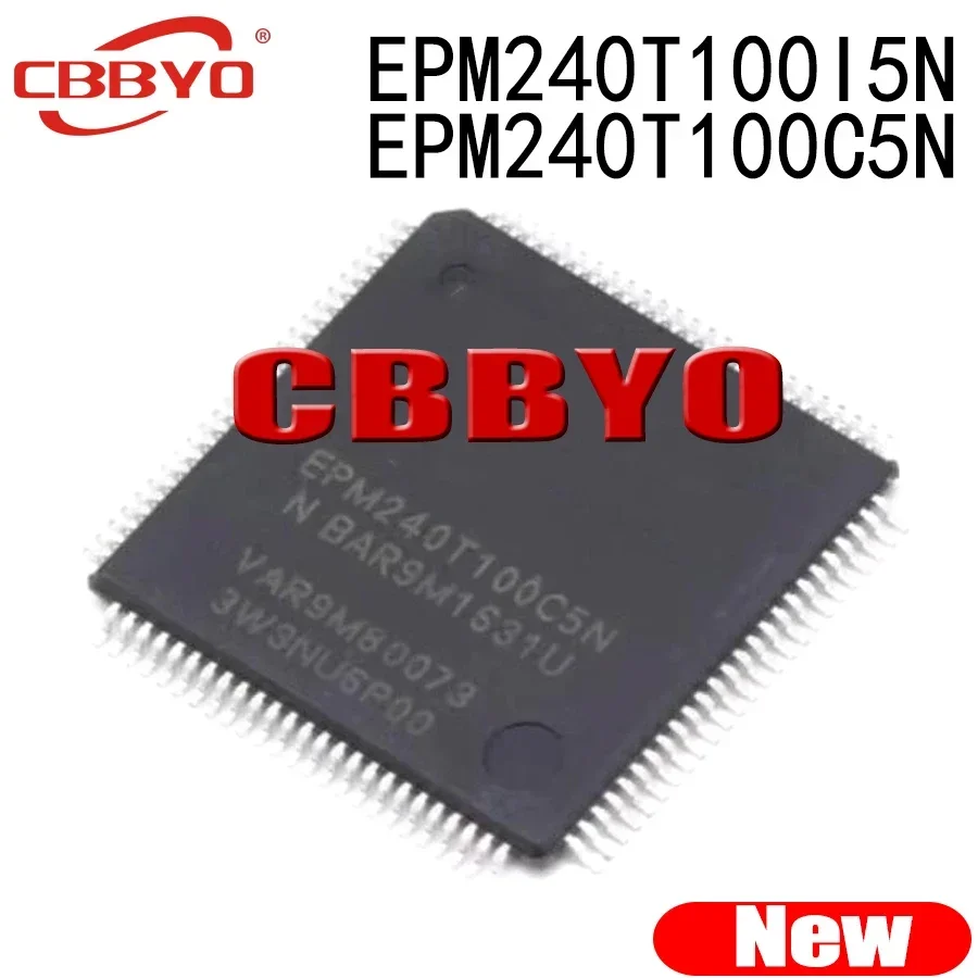 (1piece) 100% New EPM240T100I5N EPM240T100C5N QFP-100