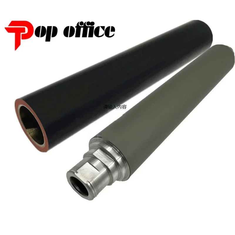 

1PC 604K67480 Upper Fuser Roller For Xerox 4110 4112 900 1100 4127 4112 4595 D125 D110 1100 4127 Lower Pressure Roller 059K37001