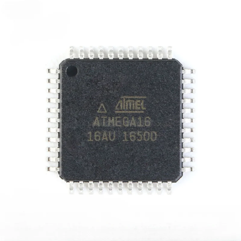 

Original and genuine, patch ATMEGA16-16AU chip 16K flash 8-bit microcontroller