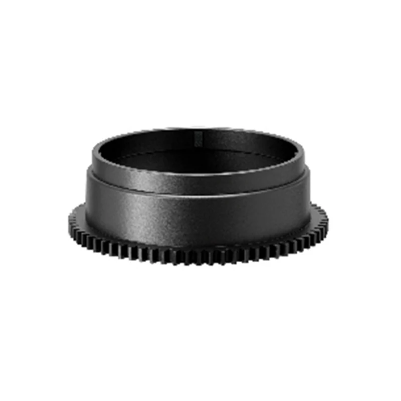 

Focusing ring EF 16-35mm 1:2.8L II USM suitable for sea frog camera waterproof case+WA005-A 6-inch wide-angle lens cover