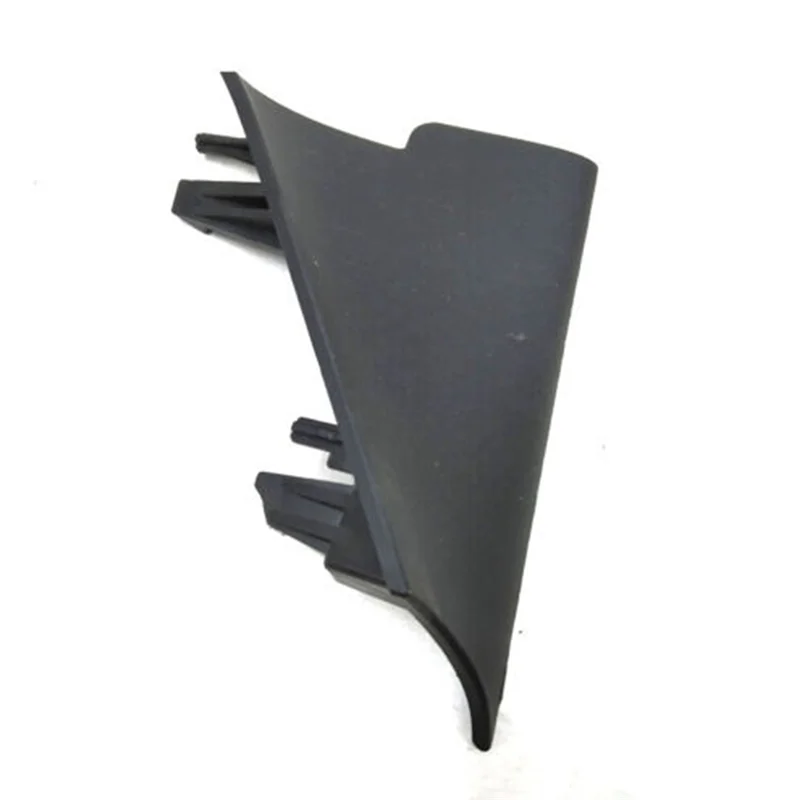 

WOTT-Automobile Front Bumper Trailer Cover For Tesla MODEL S 1057850-00-C 105785000 Car Replacement Parts Left