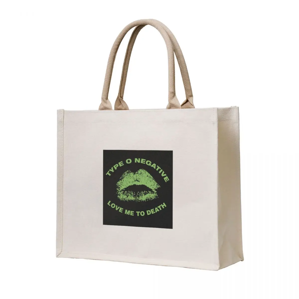 

Type O Negative Art Tote Bag Cloth bag handbag shopping trolley bag Gift bags