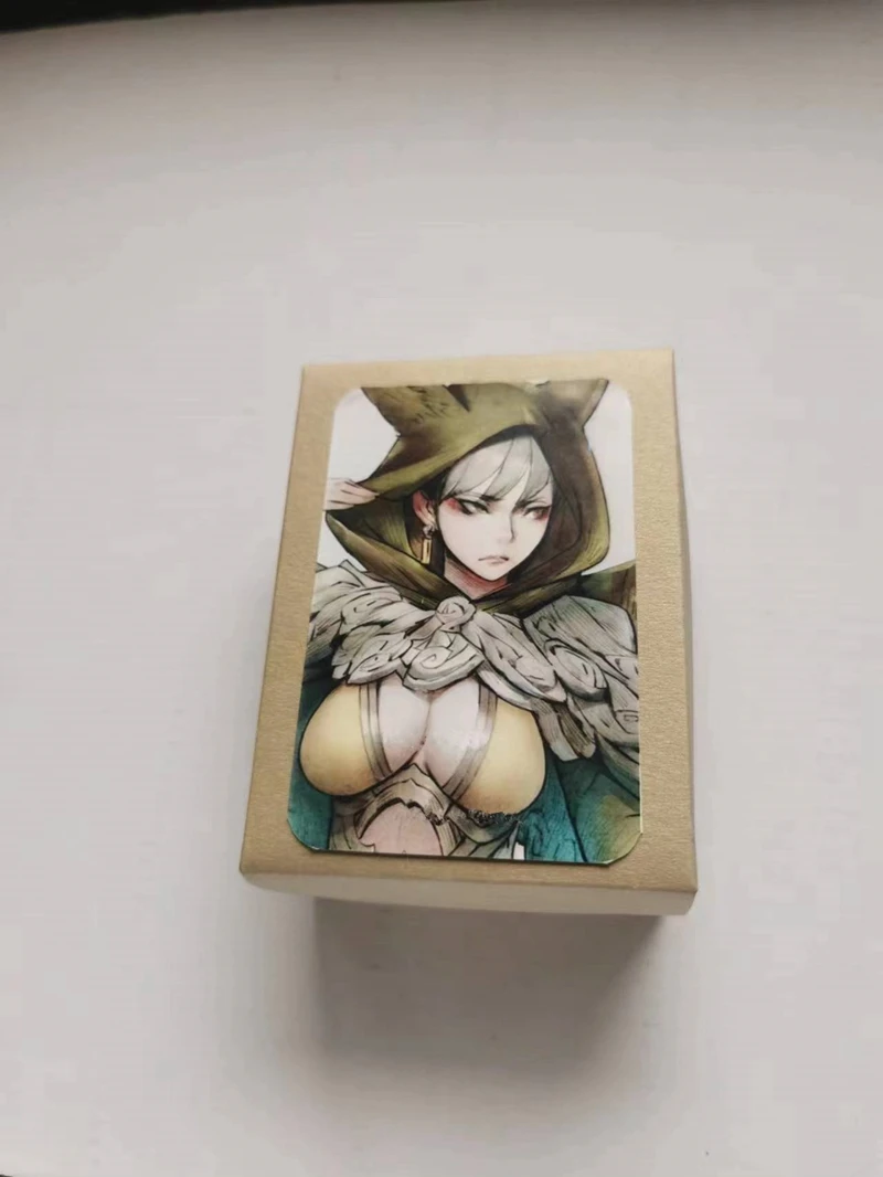 model kit resin kit 28353 kingdom death long-haired assassin