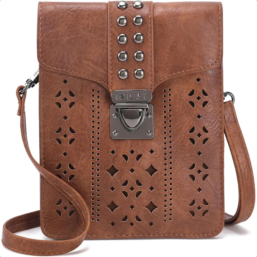 

INICAT Small Crossbody Bags for Women Unique Gifts for Teenage Girl Cell Phone Purse Cross Body Bag For Woman Wallet Purse