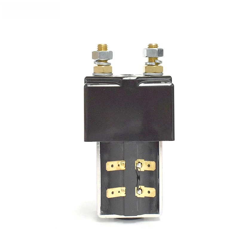 

In stock Hot-selling 24v 200A Original Albright Contactor SW180B-751 for Electric Vehicle