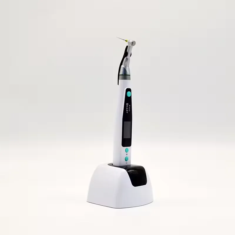 Pièce à main à grande vitesse pour équipement d'instruments, avec lumière Led 16:1, moteur Endo sans fil
