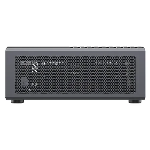 MINISFORUM B550 AMD Ryzen7 5700/4700G 8 Kerne/16 Threads DDR4 HDD SSD Gaming Mini-Computer Gamer-PC