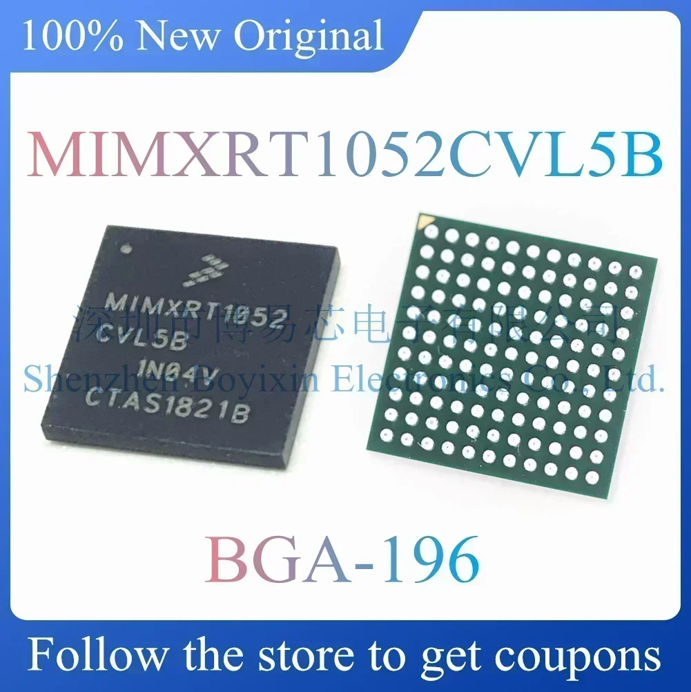 

MIMXRT1052CVL5B Hard outer shell