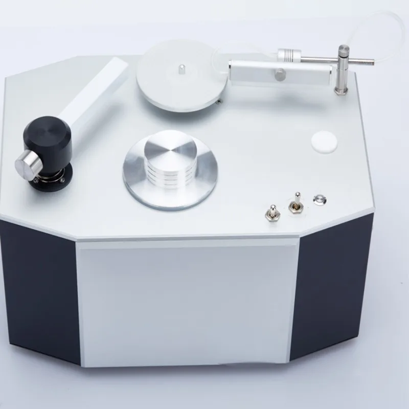 New silent DC automatic LP dishwasher, vinyl washer