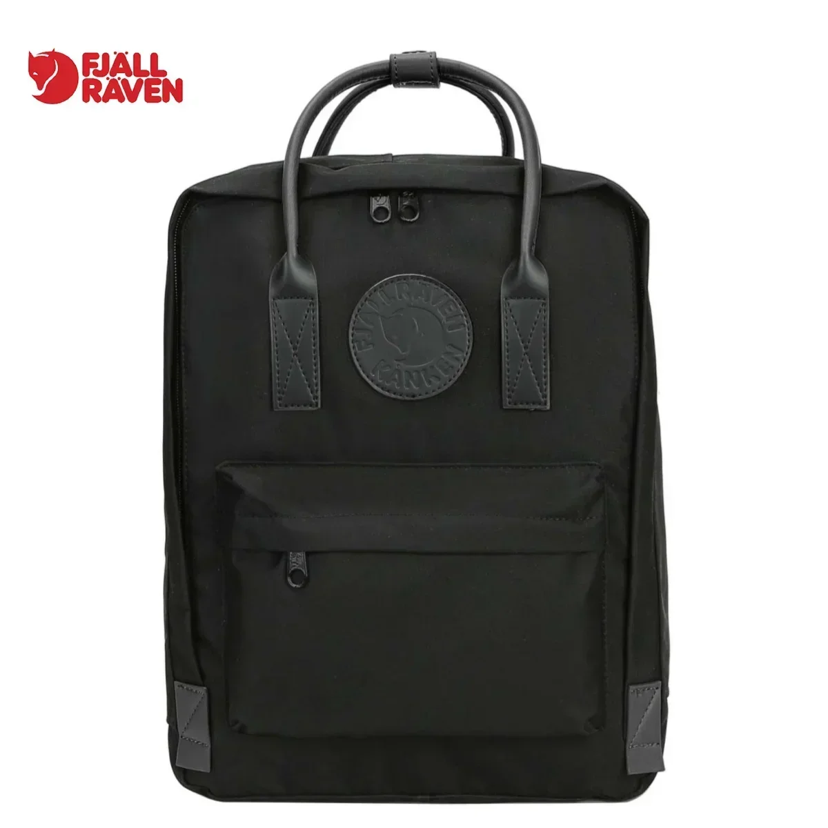 Fjallraven Arctic Fox Kanken No2black Backpack Computer Bag G-1000 Outdoor Casual Travel Bag