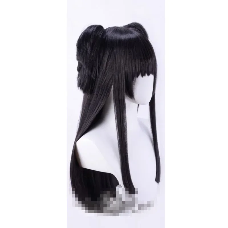 Mayuzumi Fuyuko Cosplay Costume The Idolm @ Ster Shiny Colors Straylight Fuyuko Wig Accessories Girls Cute Princess Dress MN11