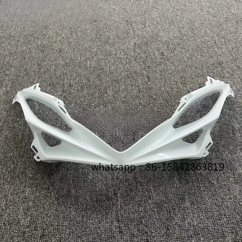 Parts for Suzuki GSXR600/750 11-24 Years K11 Hood Snorkel Front Face Snorkel Fairing