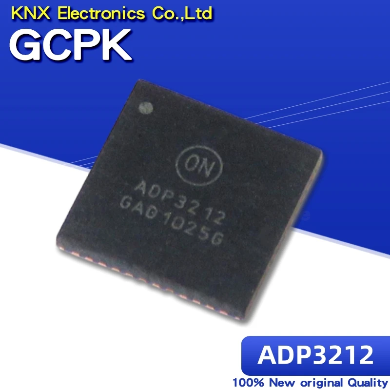 5pcs 100% original new QFN ADP3212 3212 QFN-48 Chipset