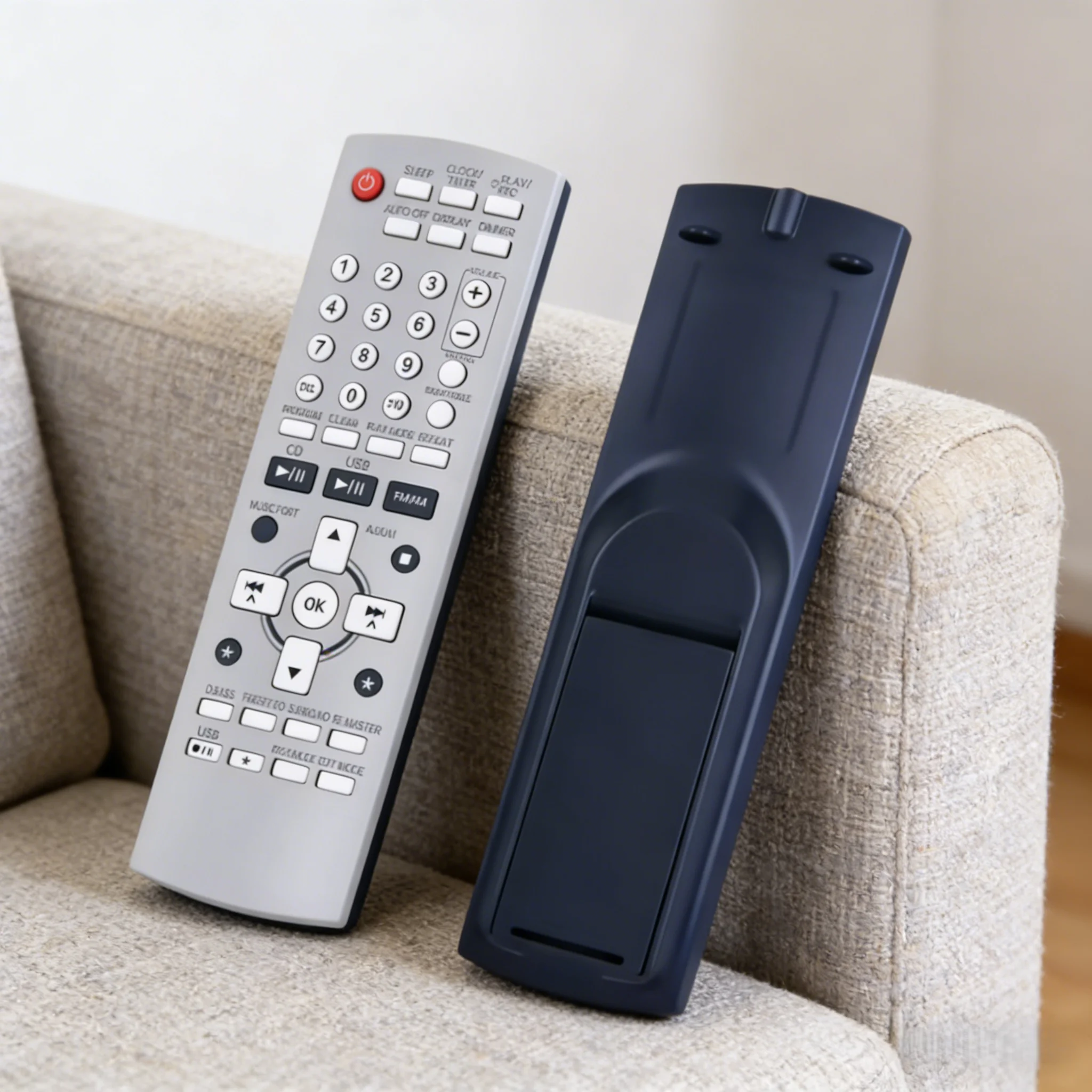 

Universal Replacement Remote Control for Panasonic Home Audio CD Mini Hi-Fi Stereo System