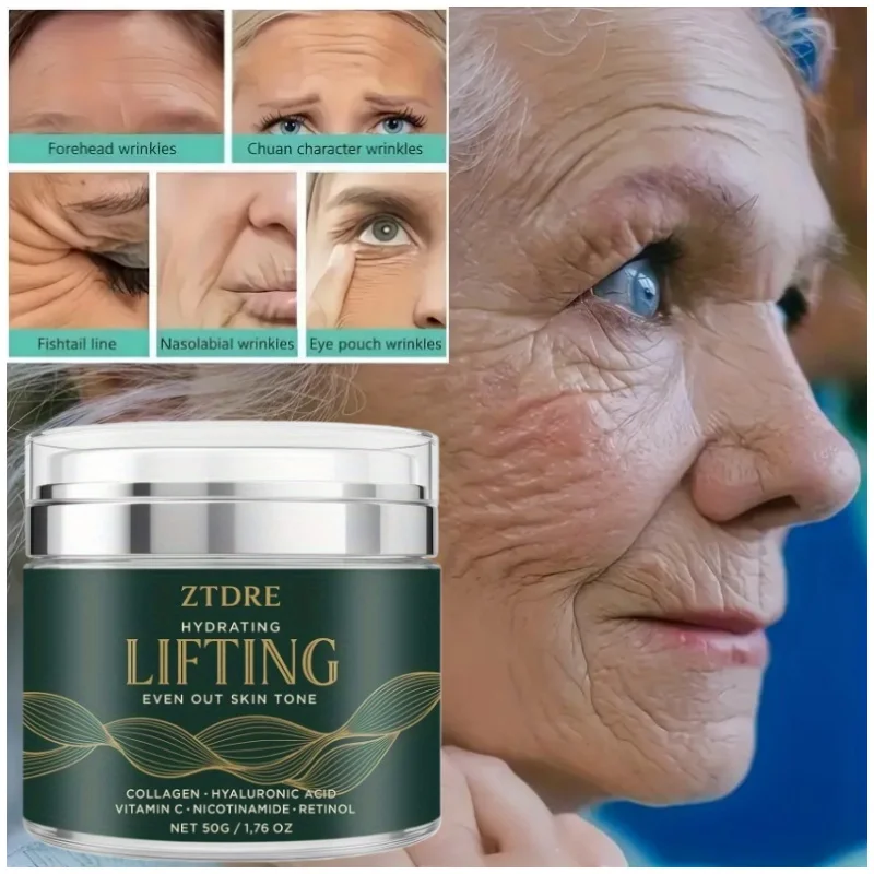 

Антивозрастной компактный увлажняющий крем 50 г/1,76 унций, Компактный и антивозрастной, сохраняющий лицо неповрежденный даже после поддержания поздней.