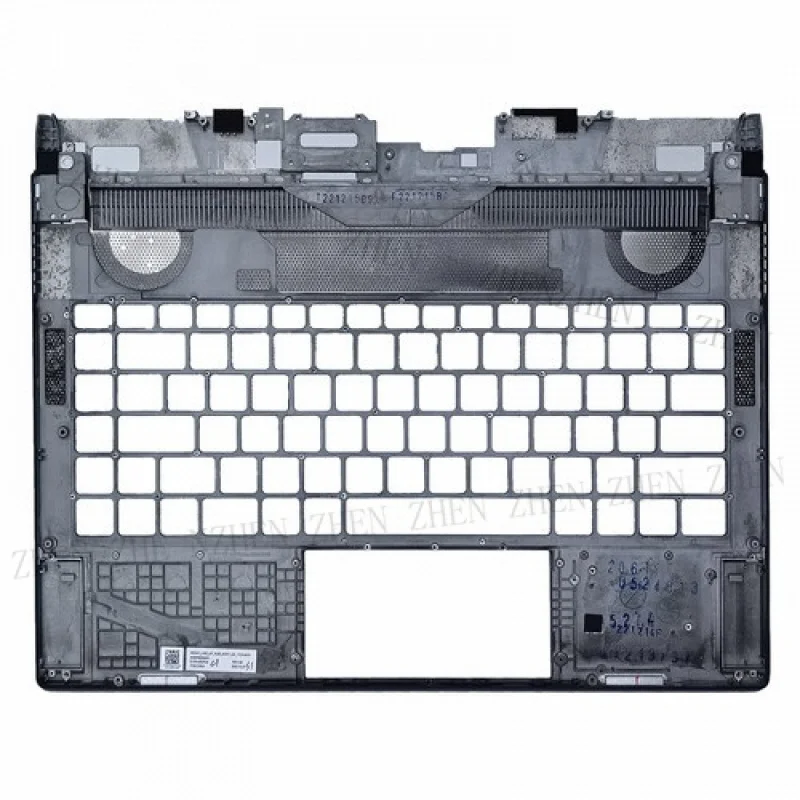 Y для Dell ALIENWARE X14 R1, верхний корпус упора для рук KB, рамка C, крышка 052P24 52P24