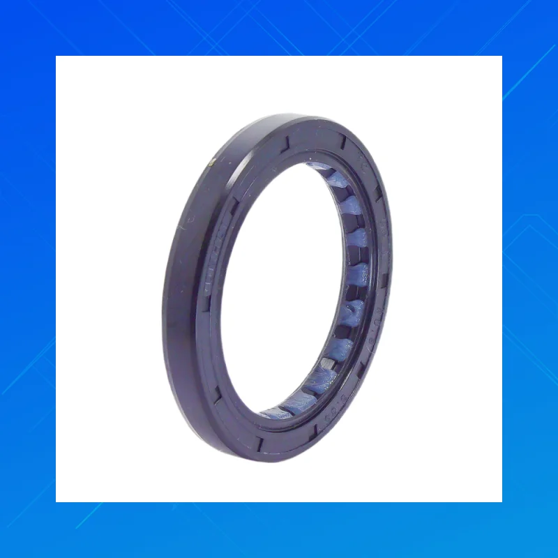 

DMHUI TCV Type NBR Rubber Oil Seal 38.1x50.8x6.35mm Wear Resistant Precision Seal for Industrial Machinery Replacement Parts