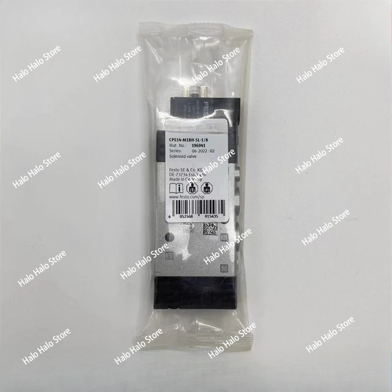 Festo Solenoid Valv…