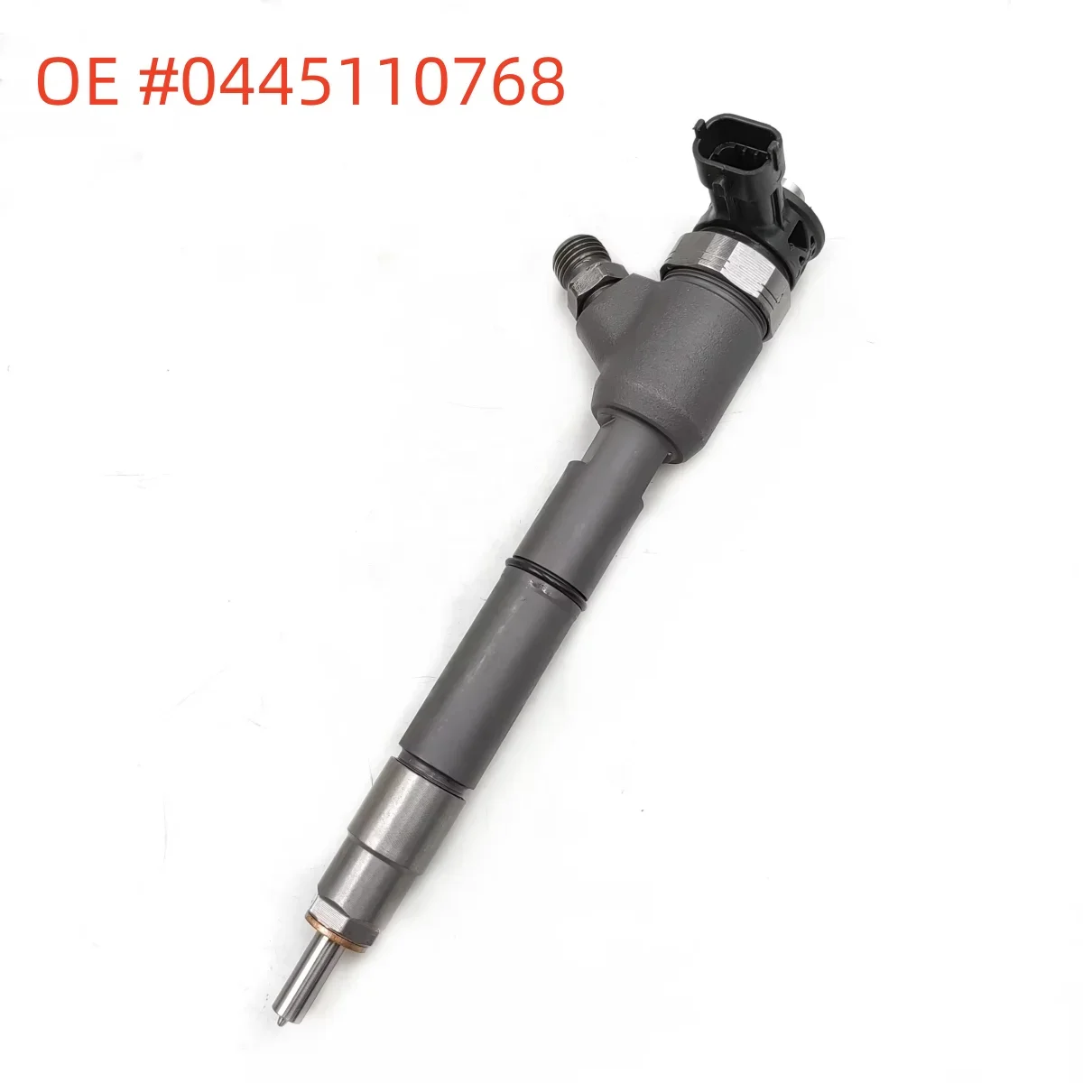 High quality 0445110768 Fuel Injector  for SAIC MAXUS G10 JAC V260 Yunnei D19TCIE Engine