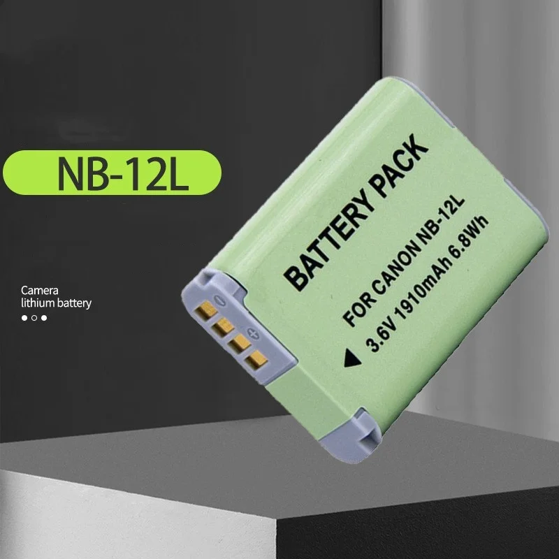 NB-12L Nb 12L Batte…