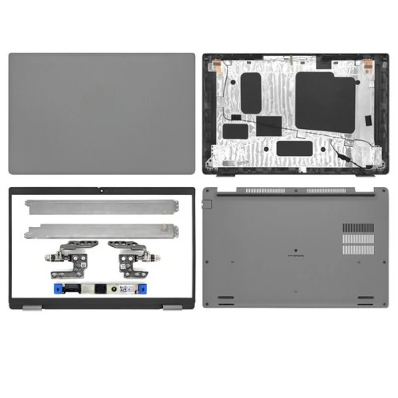 

A+ For Dell Latitude 5520 E5520 Laptop LCD Back Cover Top Case Hinges 15.6 In