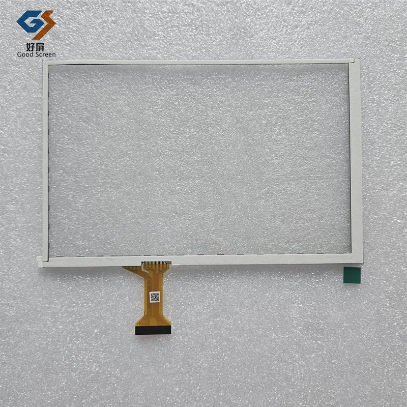 8 Inch P/N MS1138-FPC V1.0 Capacitive Touch Screen Digitizer Sensor External Glass Panel 186X121 MM
