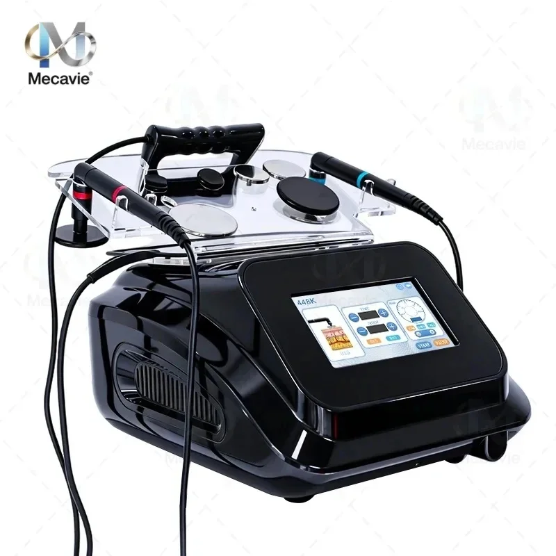 2026 Newest Technological Advancements INDIBA 448KHZ Tecar Therapy Machine Slimming Pain Relief SPA Beauty Skin Rejuvenation