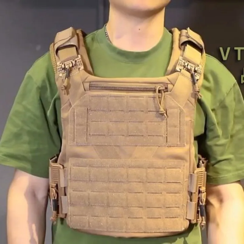  Tactical Vests Modular Quick Release Molle CS Vest Protective Plate Carrier Hunting Vest Hunting Equipments