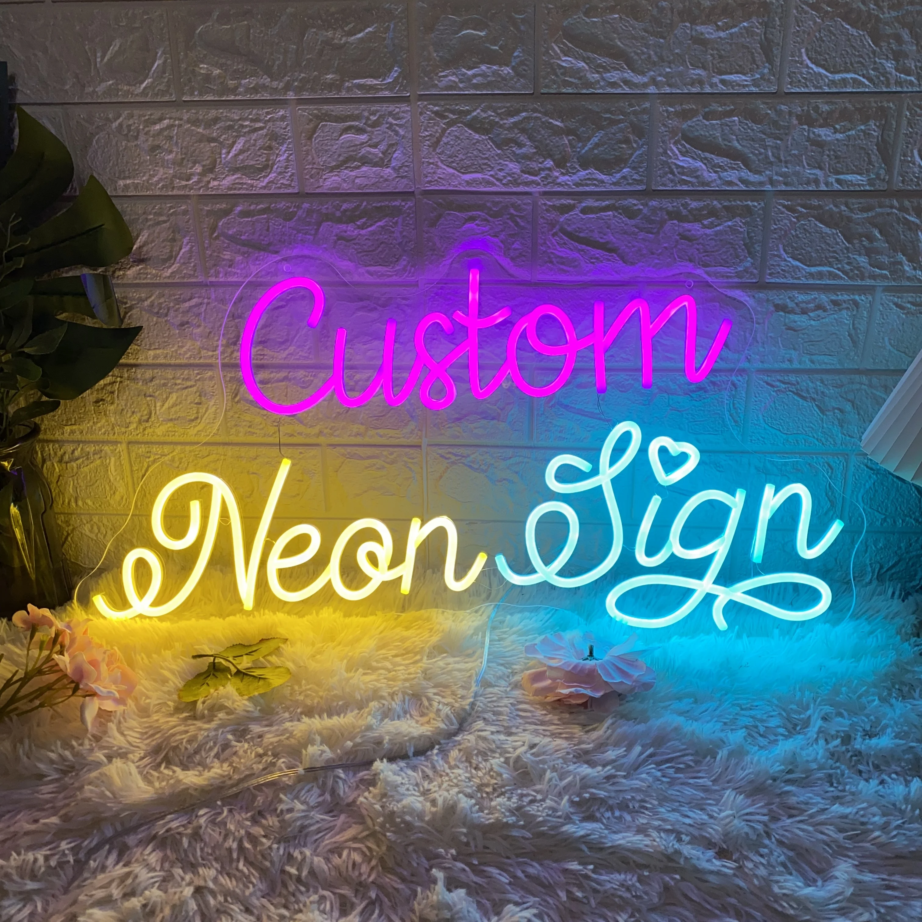 

Индивидуальная неоновая вывеска, светодиодная подсветка для украшения комнаты, спальни, неоновая подсветка для бара, кафе, клуба, паба, салона, Декор, деловая вывеска, персонализированная неоновая светодиодная вывеска