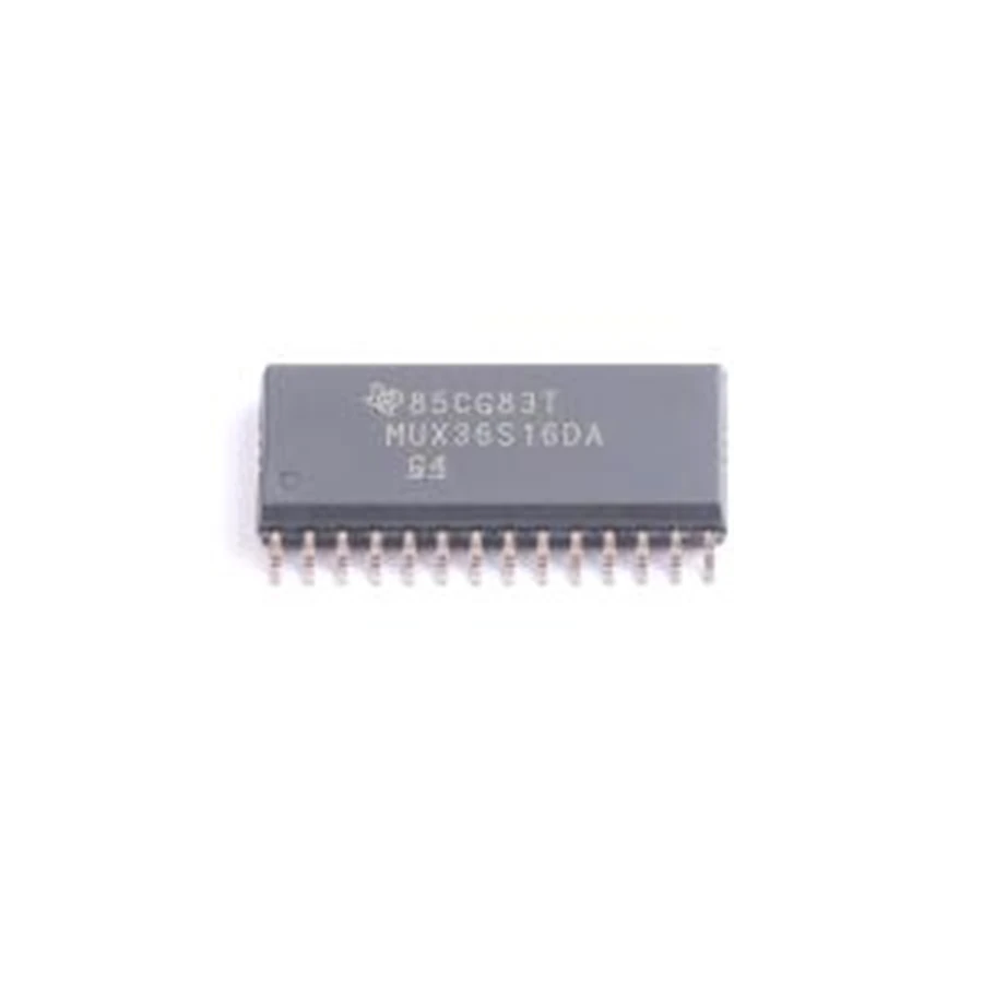 

2PCS/LOT MUX36S16IDWR (Analog Switches,Multiplexers)