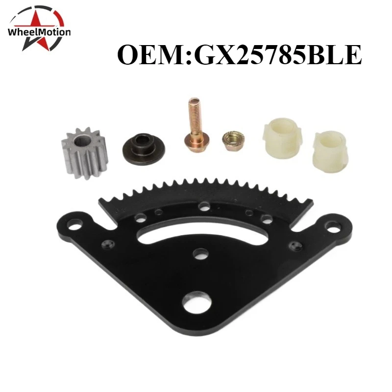 OEM GX25785BLE Suspension Steering Racks Gear Rebuild Kit For John Deere L Series D100 D105 D110 D120 Lawn Tractors