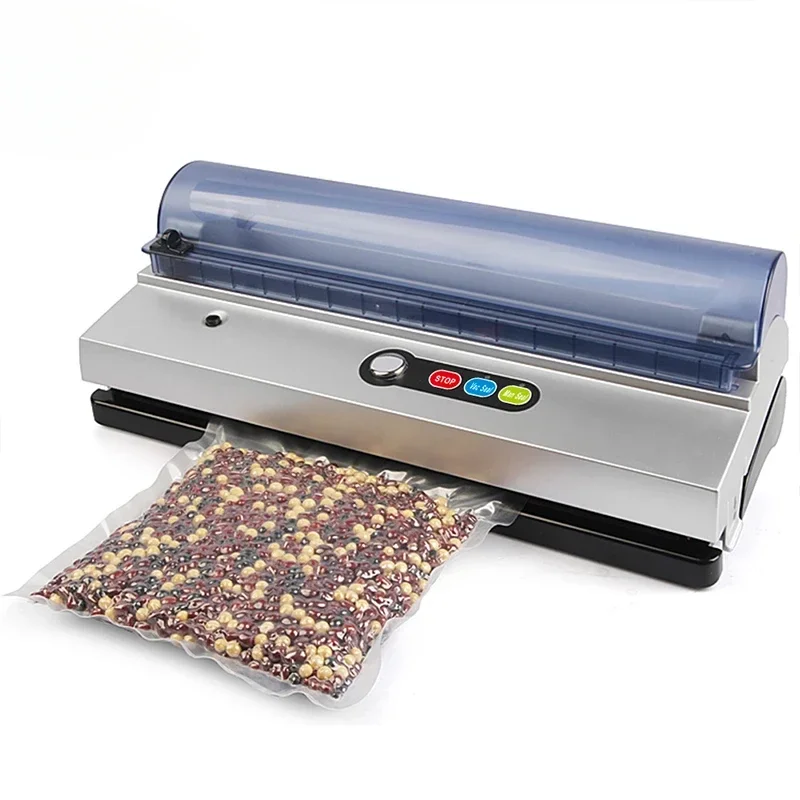 

Food Saver Vacuum Sealer Machine with Starter Kit for Food Sealers Vaccum Packing sealing machine