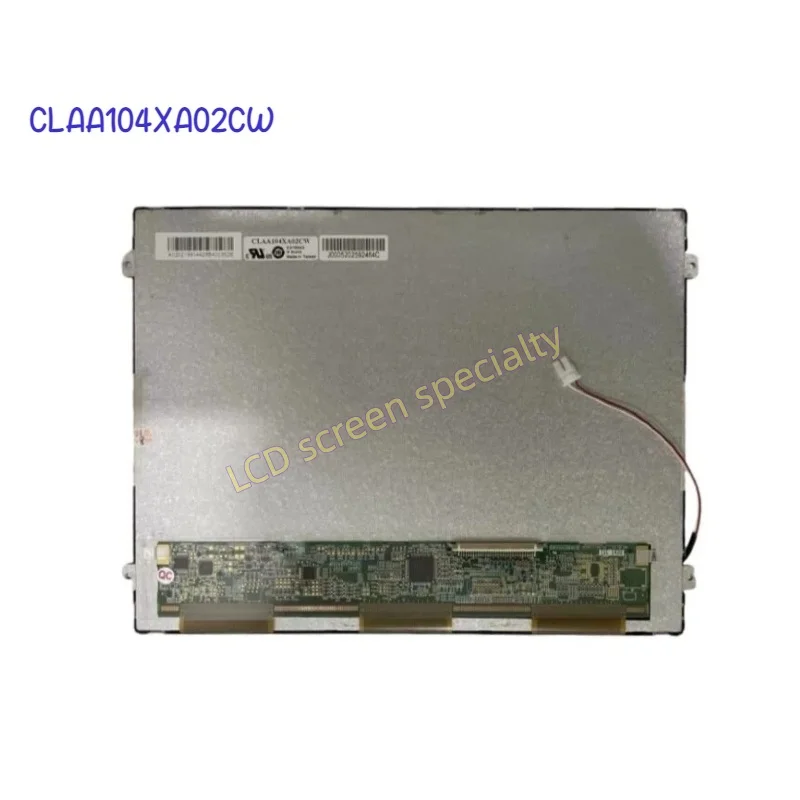 LCD Display for Original 10.4-inch CLAA104XA01CW CLAA104XA02CW CLAA104XA12BW