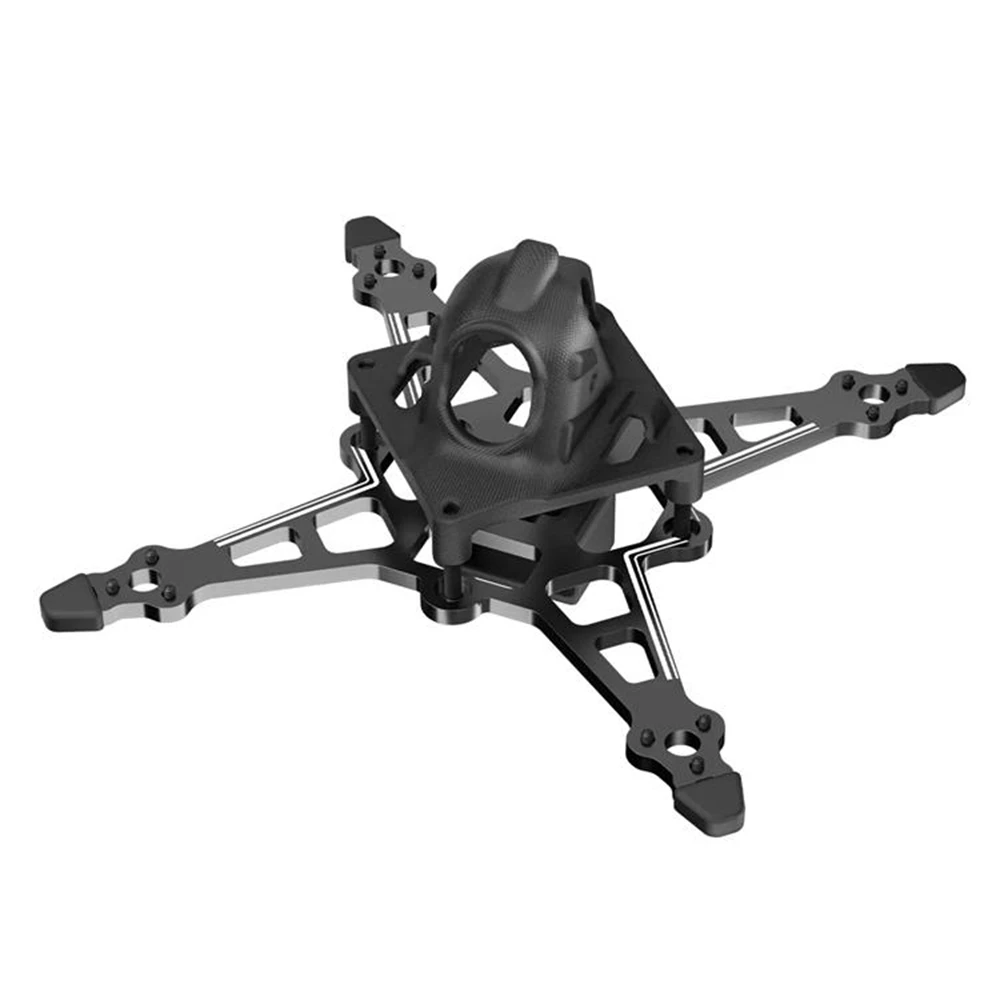 Flywoo Firefly16/18 16 pouces/18 pouces 1S Nano Baby V3 Kit de cadre Compatible avec DJI O4 analogique / HDZero / Walksnail VTX pour FPV Racin