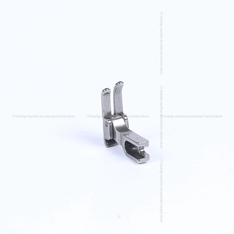 AP-100-PT Anti-Wrinkle Presser Foot Non-wrinkle Flat Bottom Iron Pressure Foot Lockstitch Industrial Sewing Machine Accessories