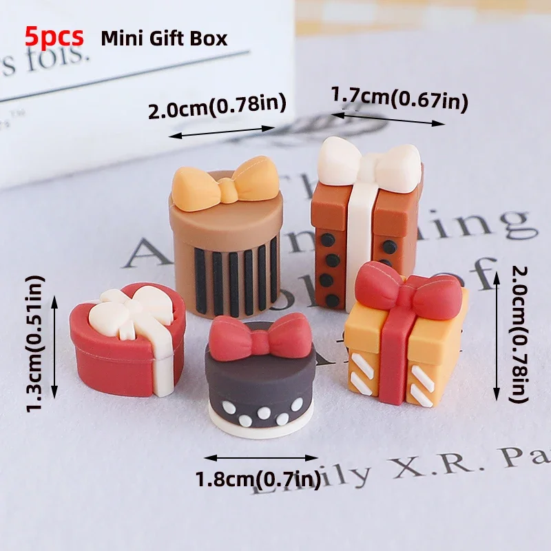 Bärenkugel-Kuchenaufsätze, Teddy-Thema, Mini-Kuchen-Geschenkboxen für Kinder, Dekoration zum 1. Geburtstag, Babyparty-Deko-Set – Detail 9