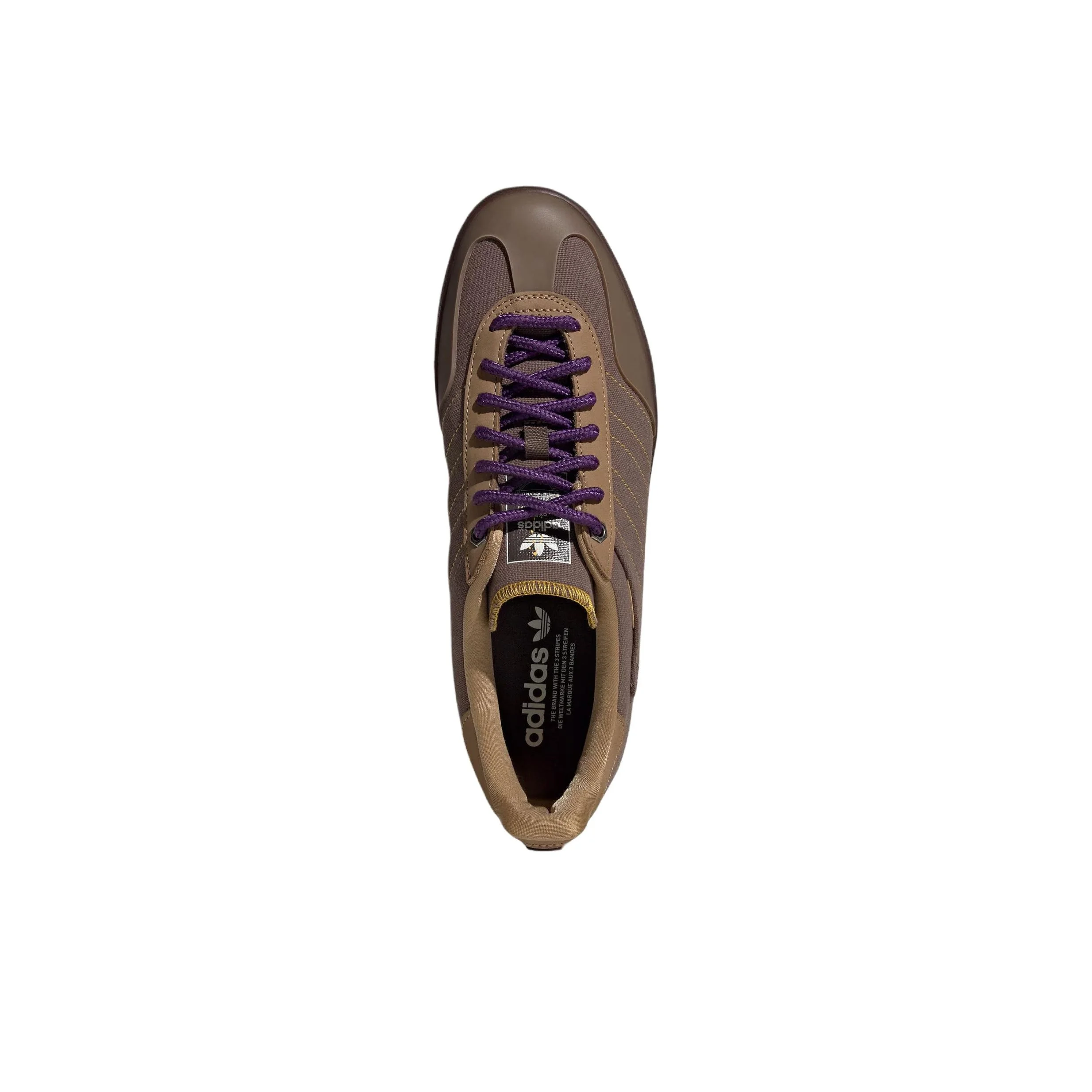 アディダス オリジナルス ガゼル インドア レザー 耐摩耗性 - Adidas Shoes Gazelle のレビューと価格