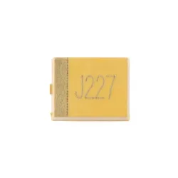 6.3V 220UF B-type 3528 227J 6V 220UF CA45-J227