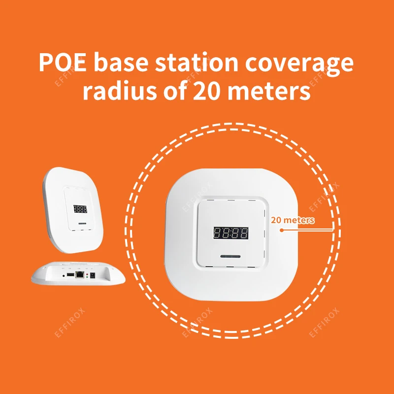 Electronic Shelf Label controller digital price tag base station ESL gateway AP of ESL tags