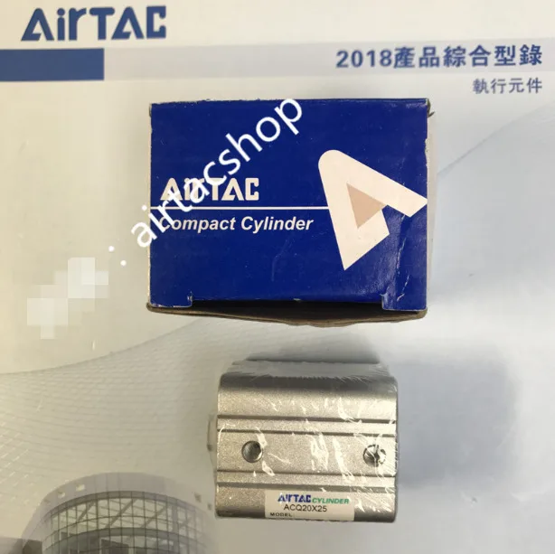 1PCS New AirTAC ACQ20X25  Cylinder