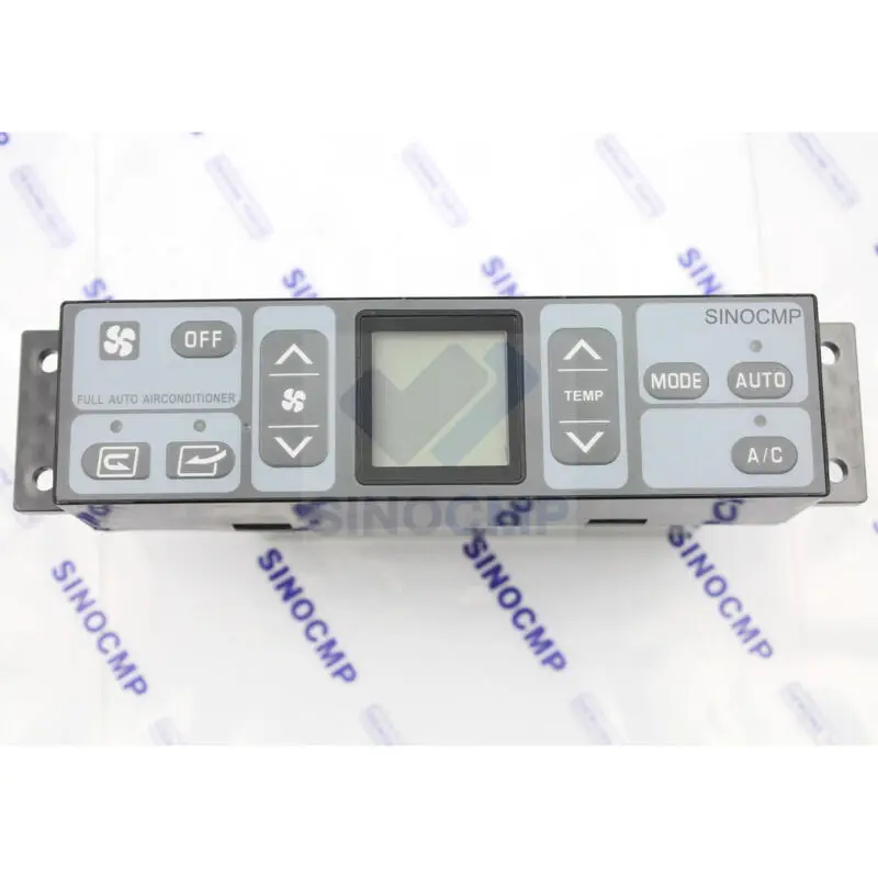 1PCS High Quality Air Conditioner Controller Panel For Hitachi Excavator 146430-8272 ZX210 ZX120 with 1 Year Warranty