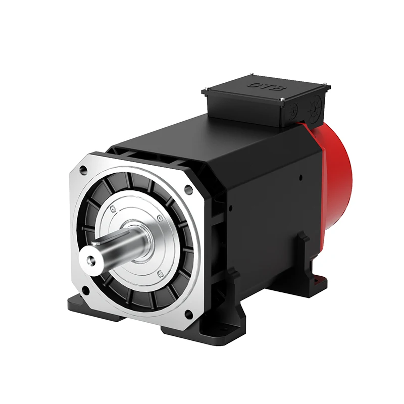 55kW Z18 Series AC Asynchronous Servo Motors