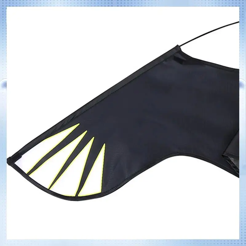 

AD-Bird Repeller Kite Simulation Eagle Flash Reflective Repeller Wind Pigeon Repeller For Backyard Lawn Farm Garden Durable ,1.2