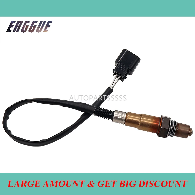 

Brand New 39210-22610 3921022610 011906262CF Oxygen O2 Sensor For Hyundai Accent Elantra Kia Soul Sportage Rio Rio5