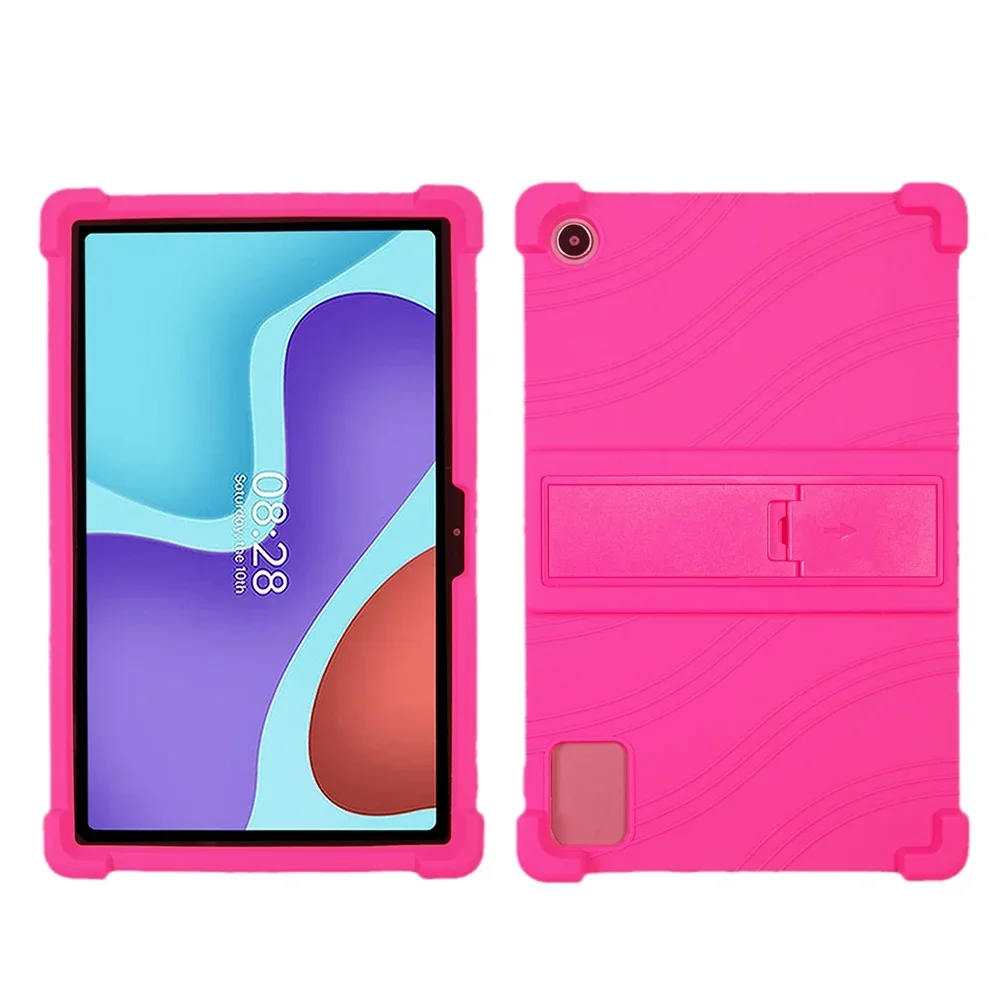 Soft Silicon Case For Alldocube CPad 10.4 inch Tablet Cover Rotation Full Body Protective Stand Protect Shell