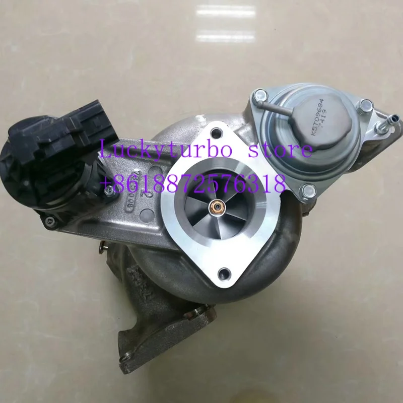 

New Genuine Turbo MHI TD04 49894-37102 49477-06100 Turbocharger For AVANCIER UR-V K20C3 2.0T