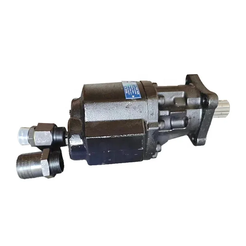 

Sinotruk HOWO 371 336 Truck Spare Parts Behind in Out Hydraulic Gear Pump 14571234C Plunger for Dump Part