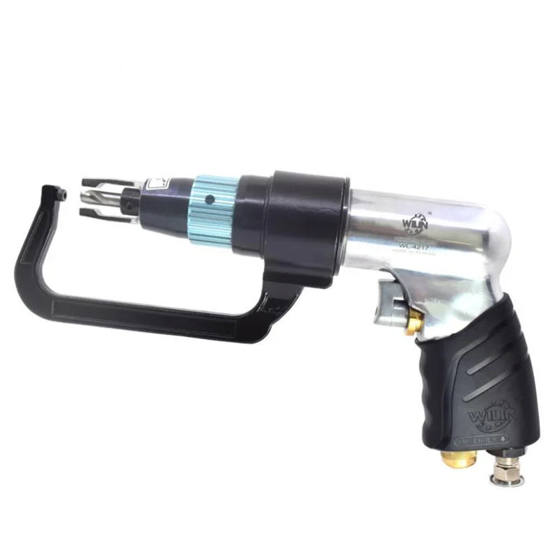 Pneumatic Positioning Spot Weld Remover Bits  Hook Joints Remove Machine For Car Sheet Metal Repair